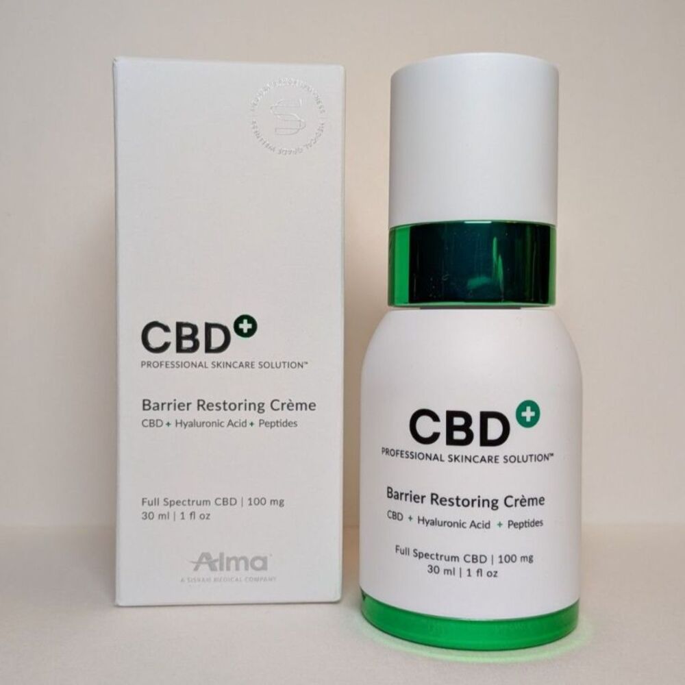Alma Professional Skincare Solution Barrier Restoring Creme 30ml 1oz